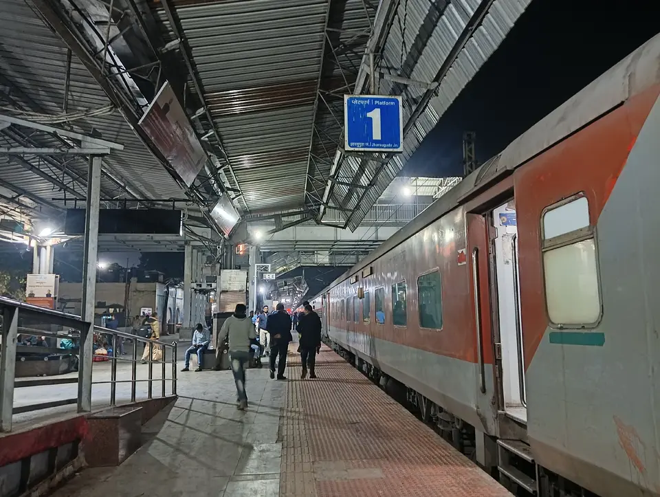 Representative Indian Railways gallery image photo 2