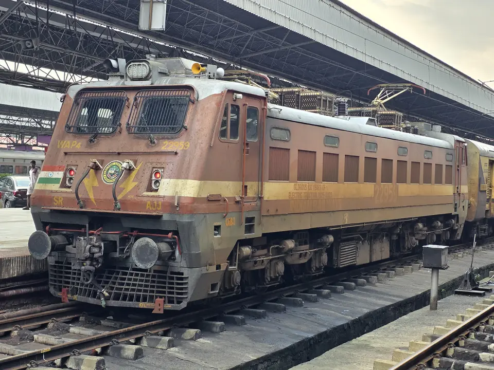Representative Indian Railways gallery image photo 3