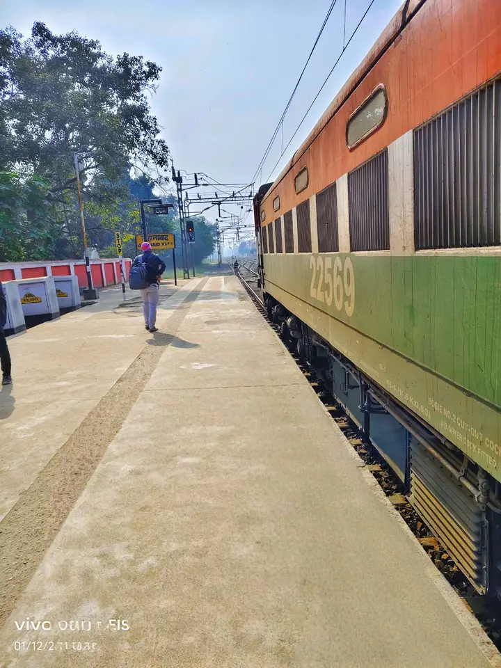 Representative Indian Railways gallery image photo 5