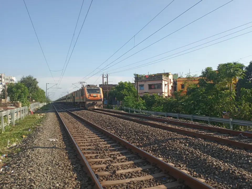 Representative Indian Railways gallery image photo 4