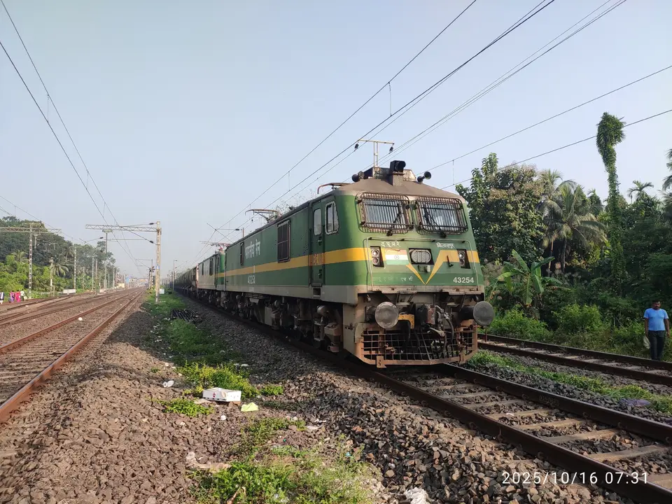 Representative Indian Railways gallery image photo 5
