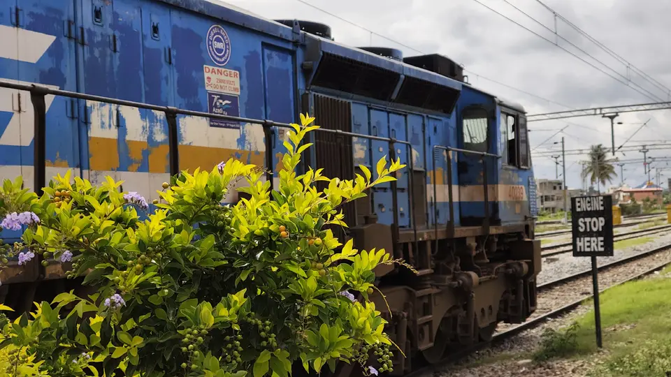 Representative Indian Railways gallery image photo 6