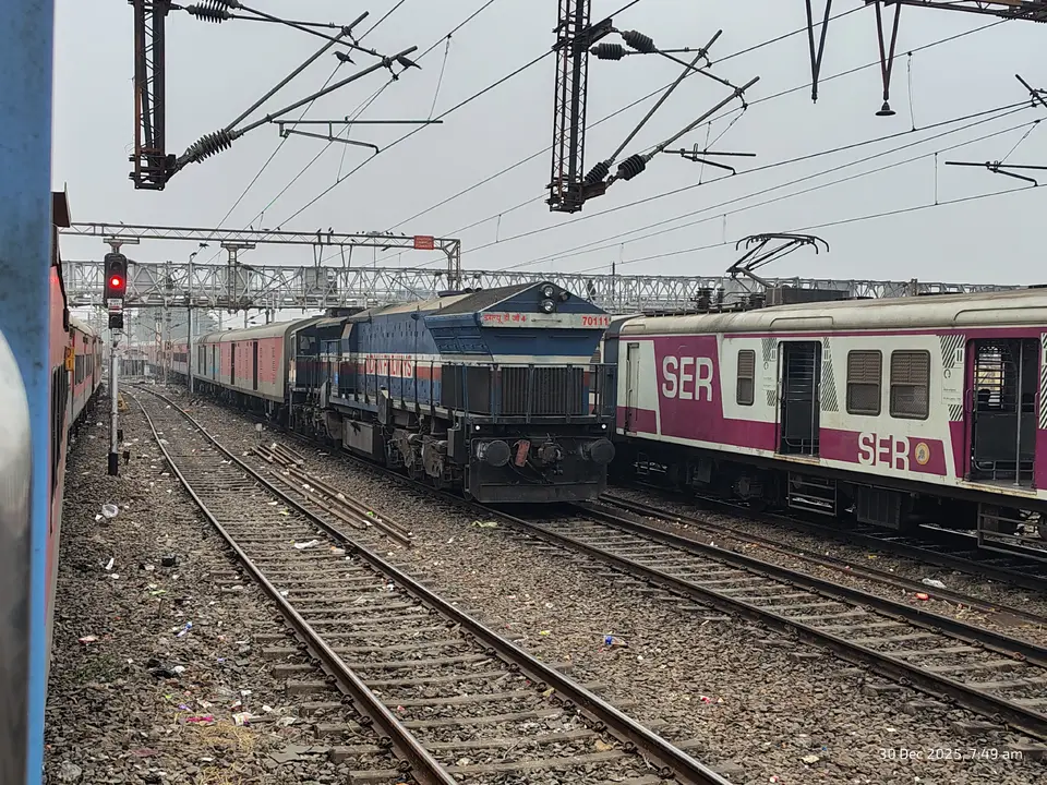 Representative Indian Railways gallery image photo 4
