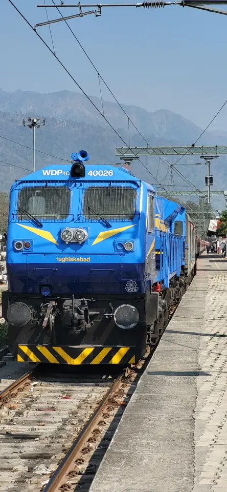 Representative Indian Railways gallery image photo 1