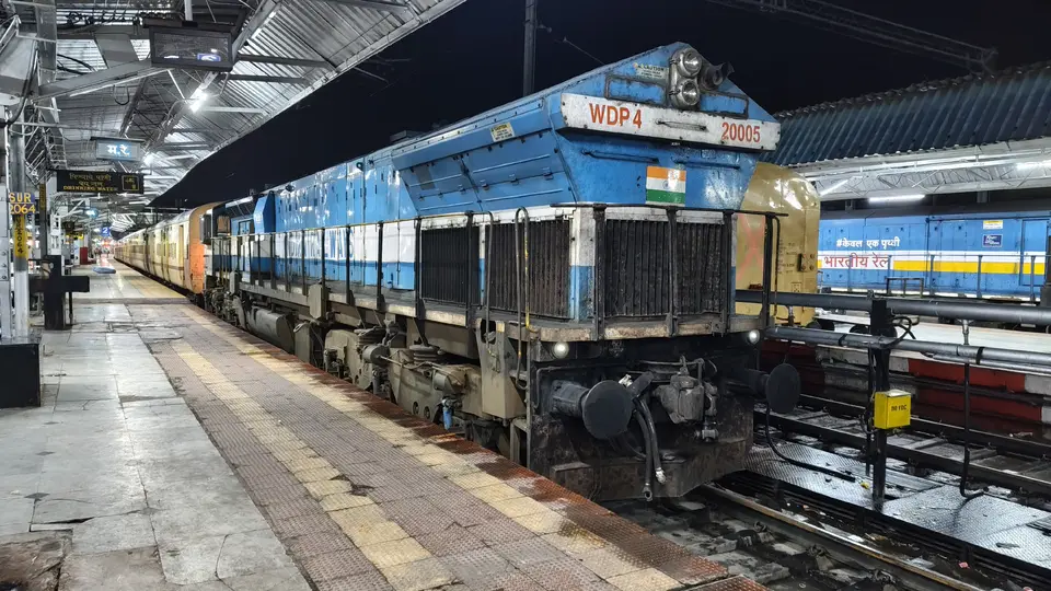 Representative Indian Railways gallery image photo 7