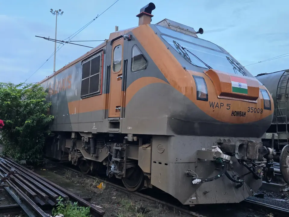 Representative Indian Railways gallery image photo 7