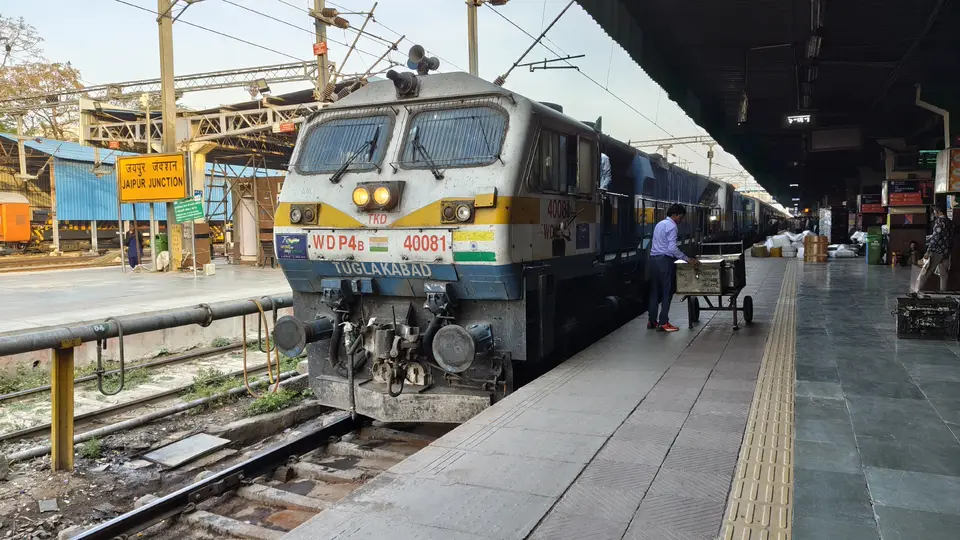 Representative Indian Railways gallery image photo 4
