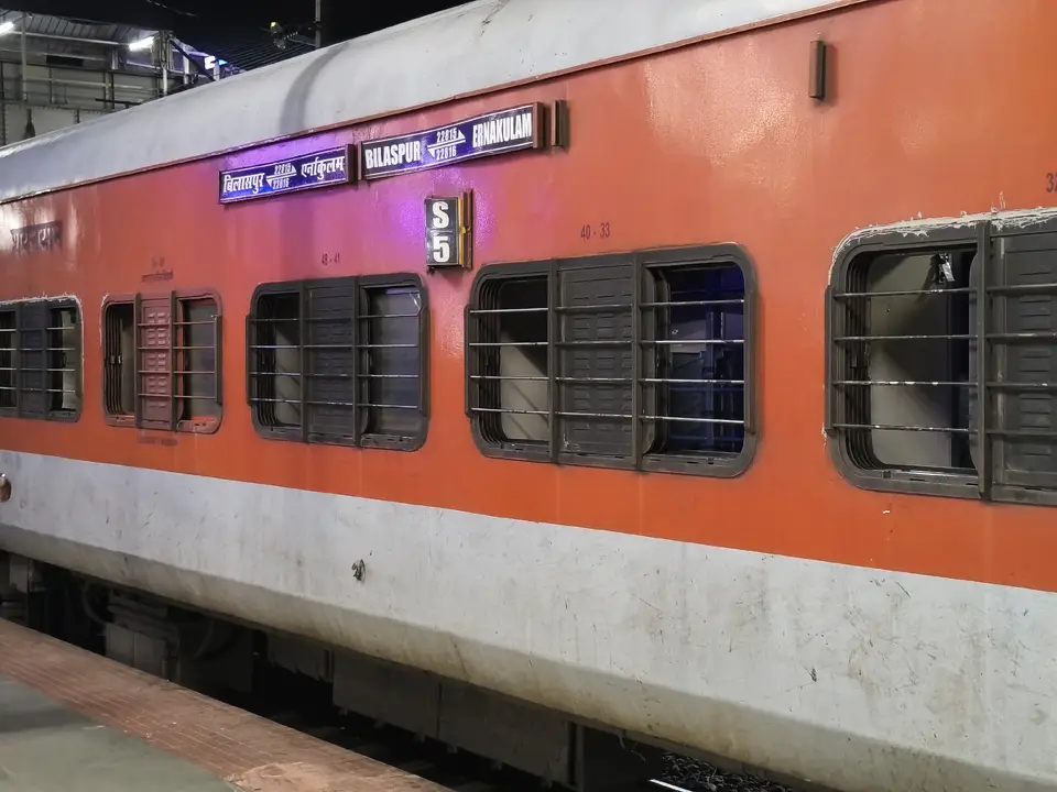 Representative Indian Railways gallery image photo 5
