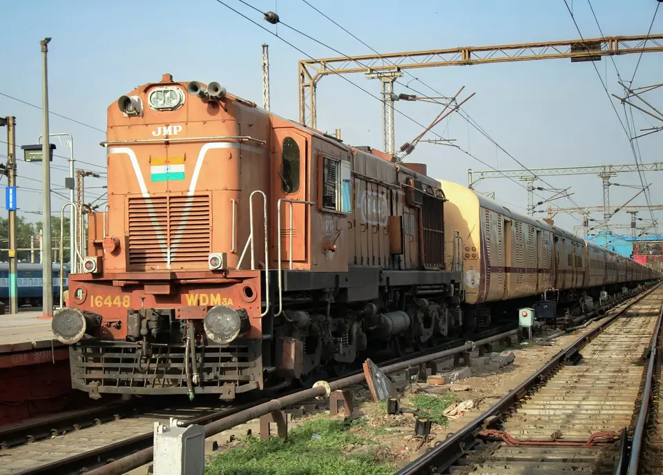 Representative Indian Railways gallery image photo 3