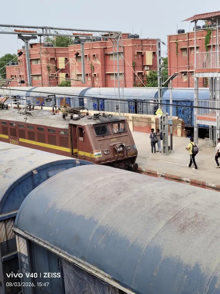 Representative Indian Railways gallery image photo 2