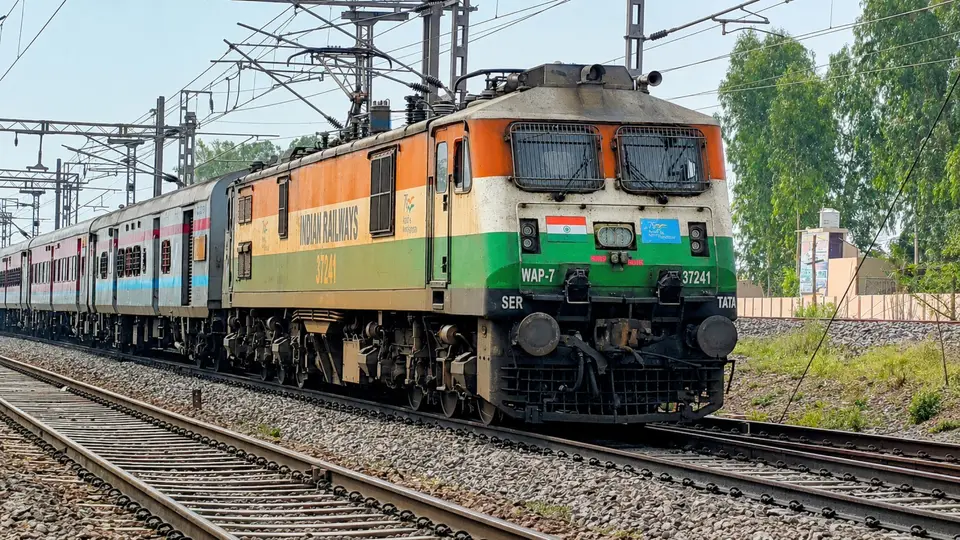Representative Indian Railways gallery image photo 6