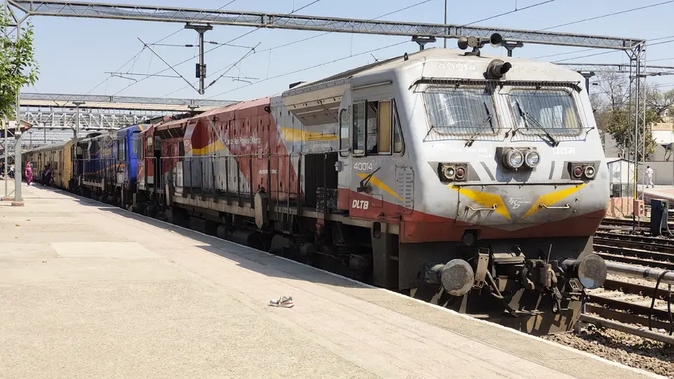 Representative Indian Railways gallery image photo 2