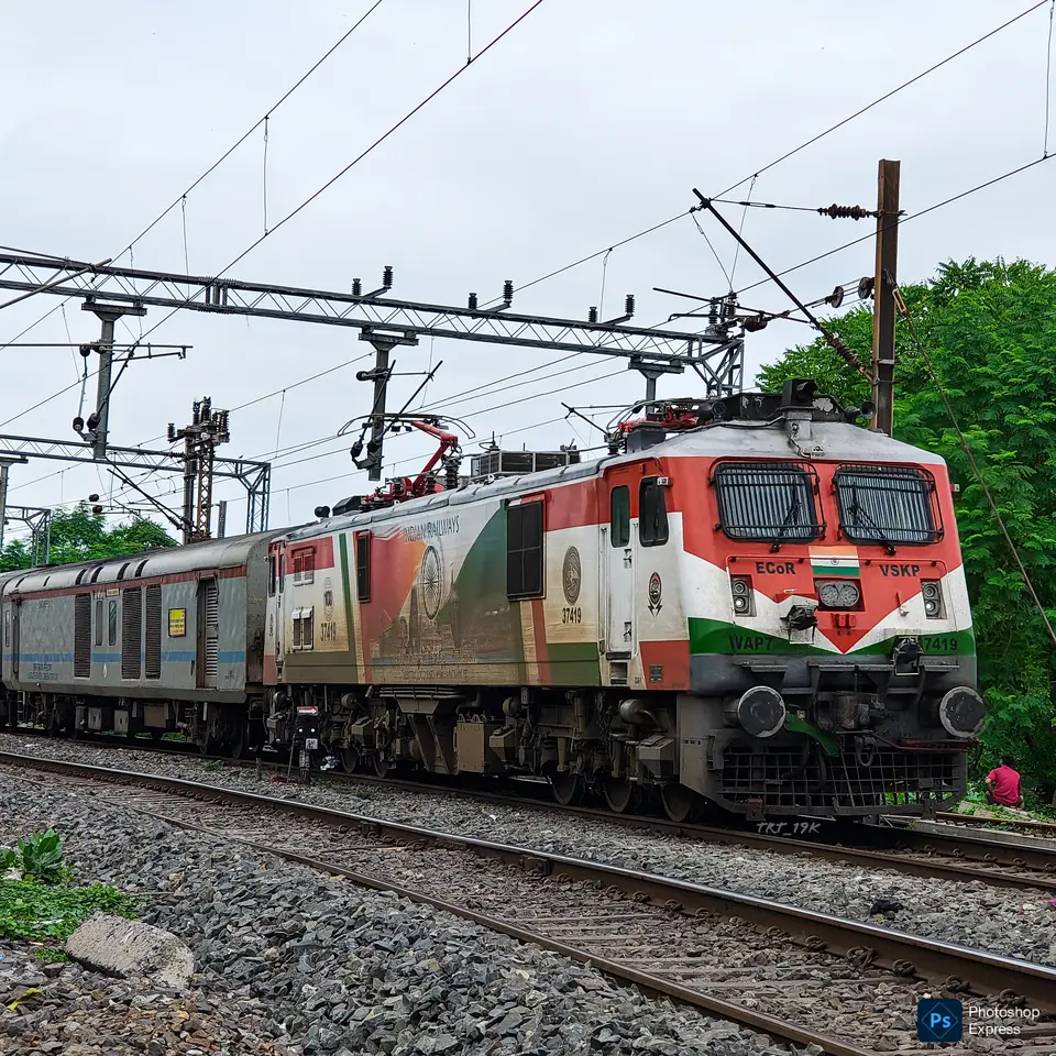 Representative Indian Railways gallery image photo 1