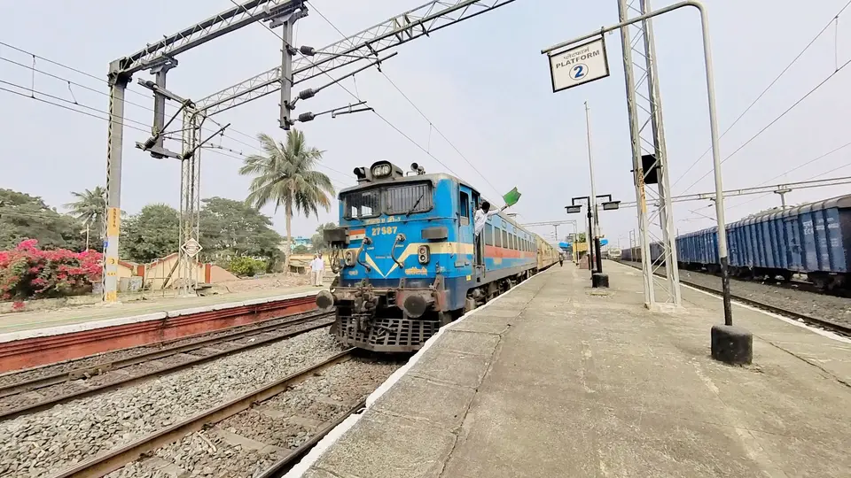Representative Indian Railways gallery image photo 8