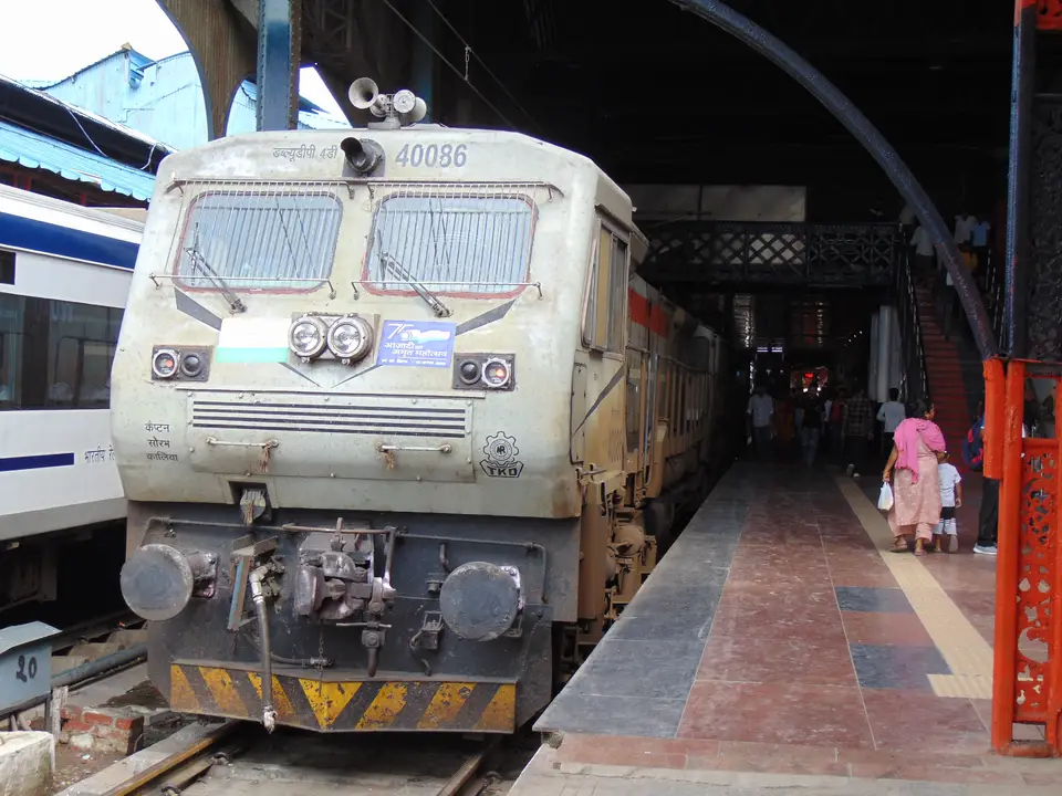 Representative Indian Railways gallery image photo 7