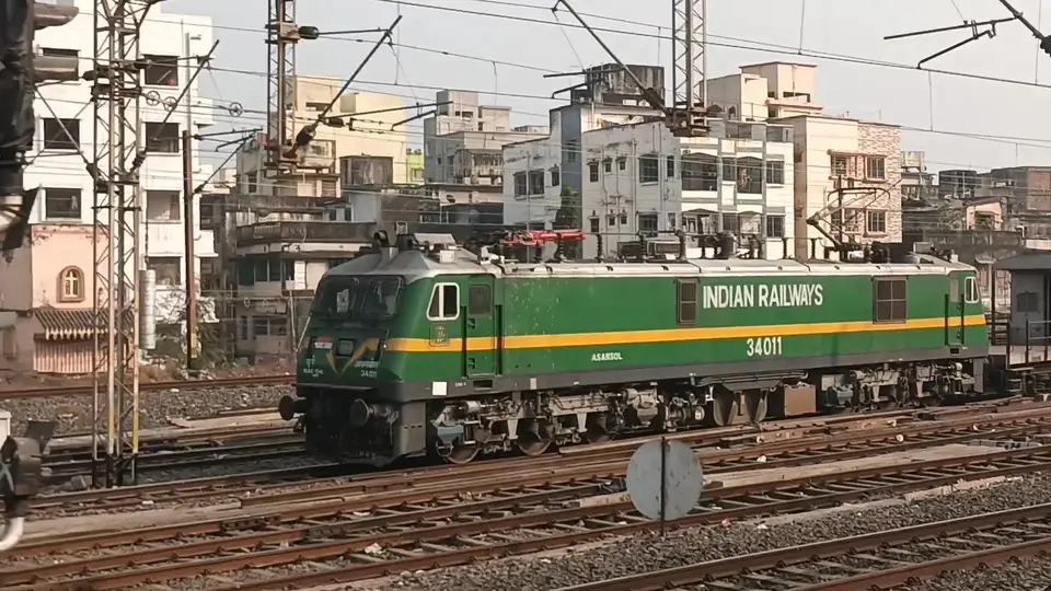 Representative Indian Railways gallery image photo 8