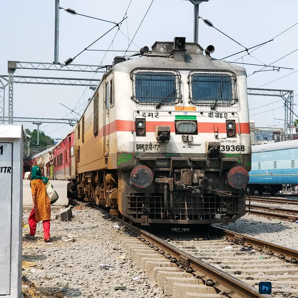 Representative Indian Railways gallery image photo 2