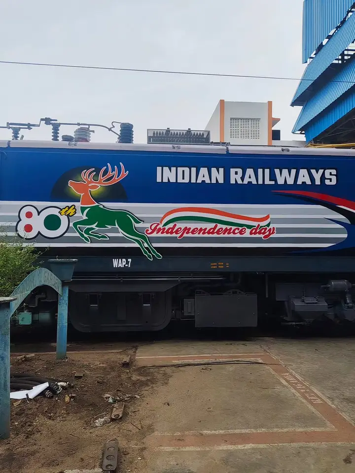 Representative Indian Railways gallery image photo 6