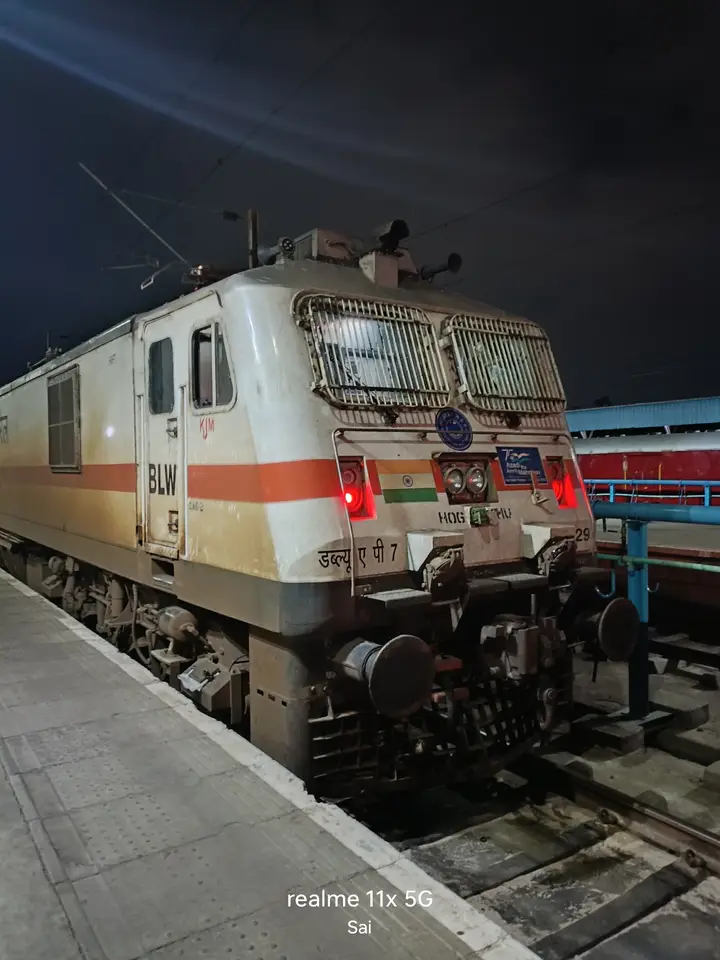 Representative Indian Railways gallery image photo 1