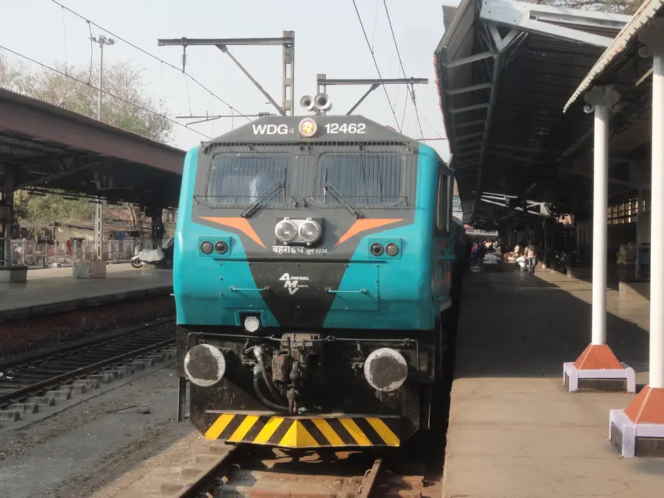 Representative Indian Railways gallery image photo 7
