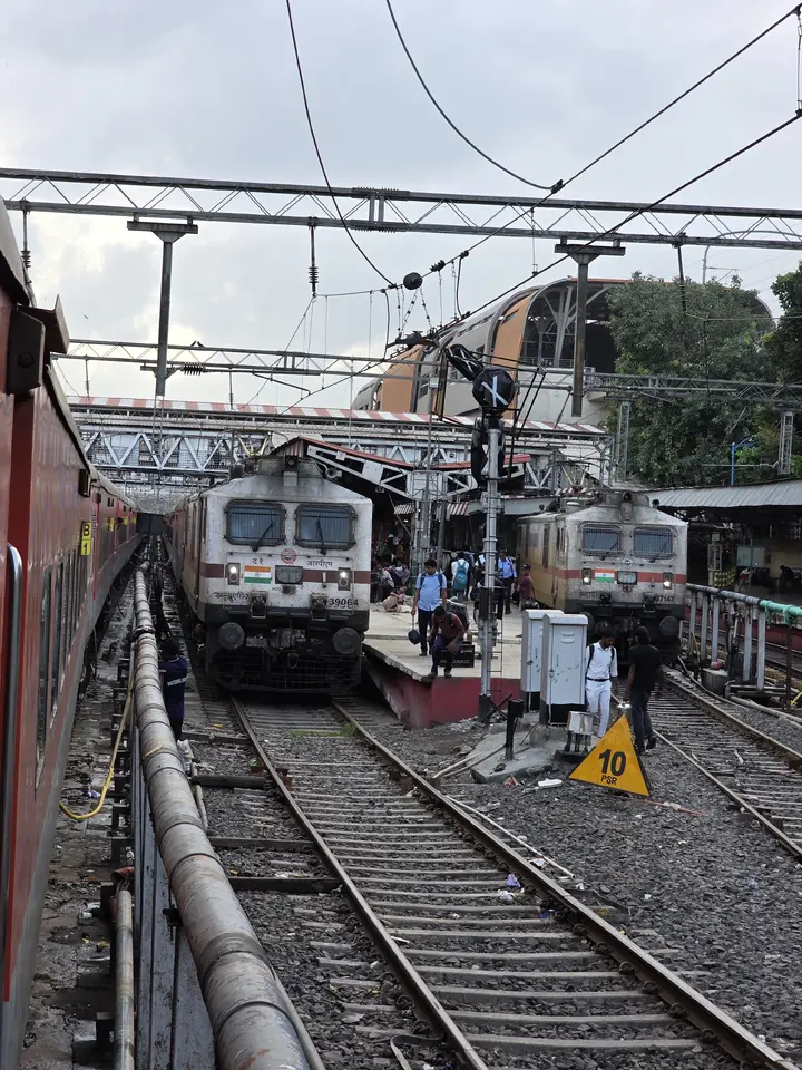 Representative Indian Railways gallery image photo 5