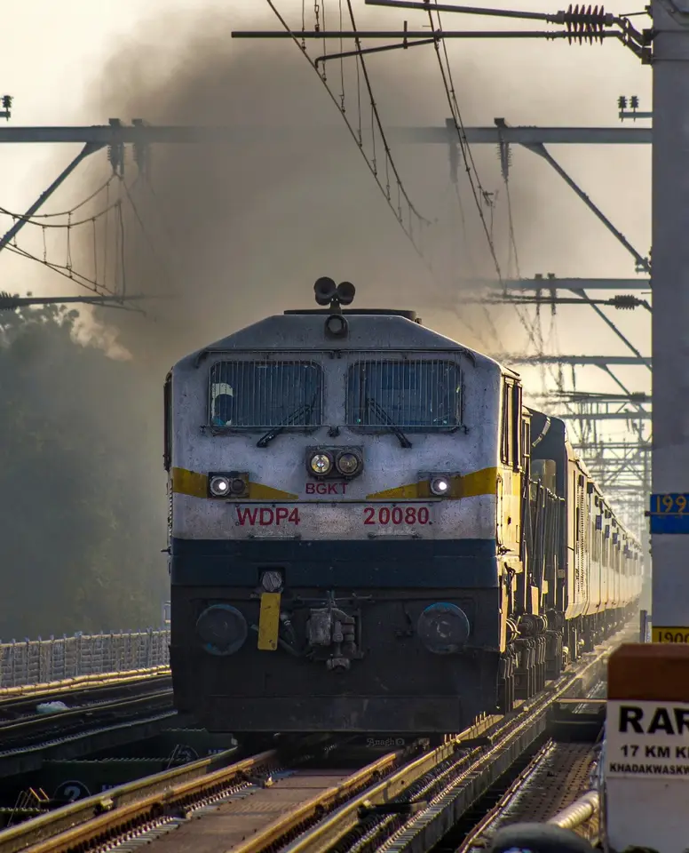 Representative Indian Railways gallery image photo 4