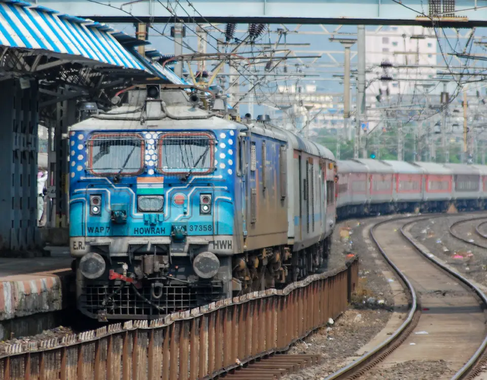 Representative Indian Railways gallery image photo 3