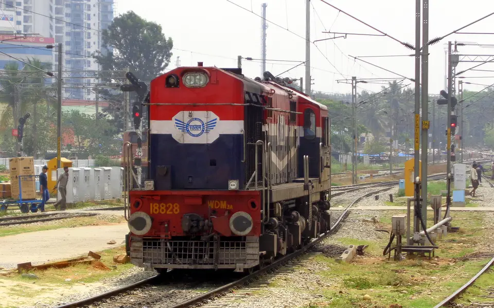 Representative Indian Railways gallery image photo 6