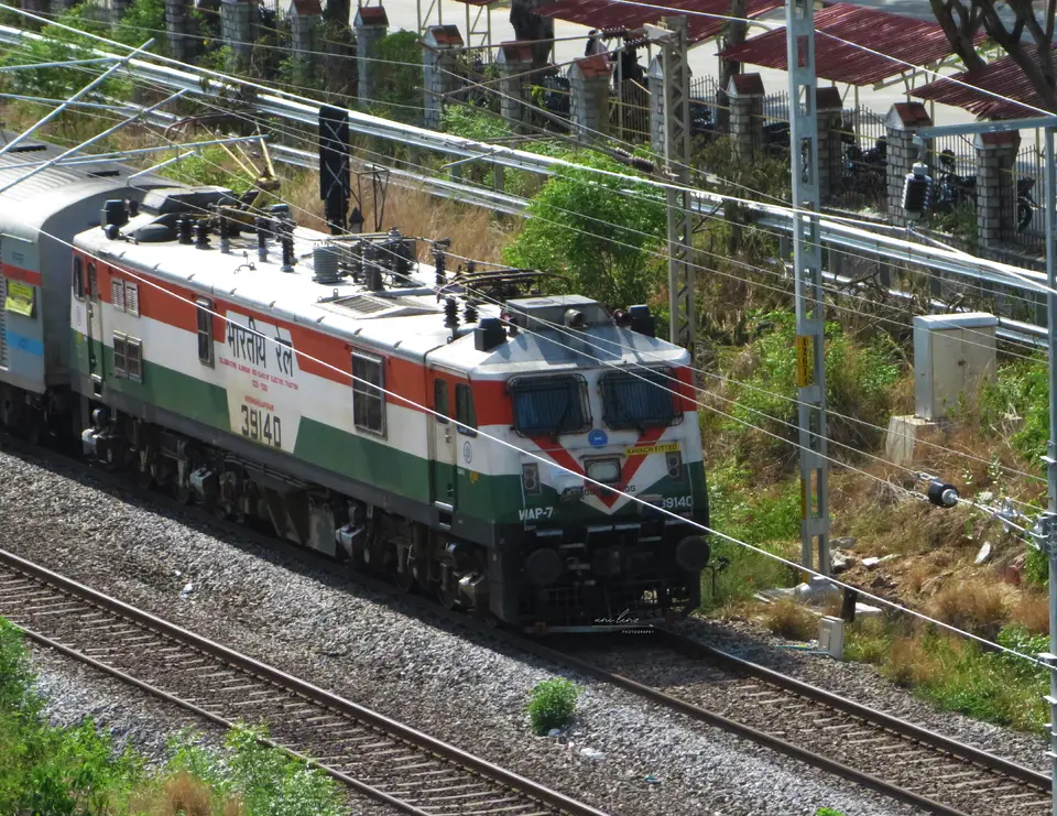 Representative Indian Railways gallery image photo 5