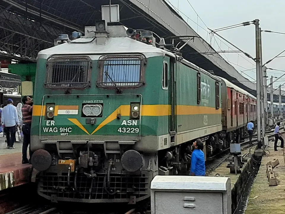 Representative Indian Railways gallery image photo 6