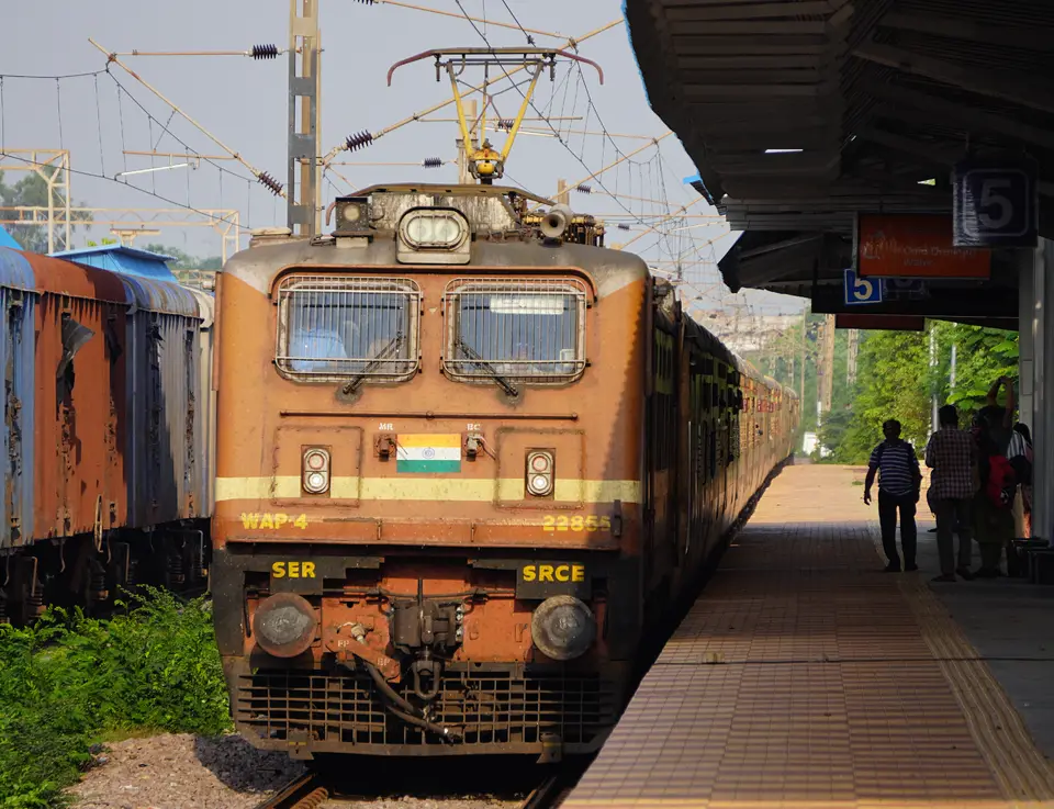Representative Indian Railways gallery image photo 8