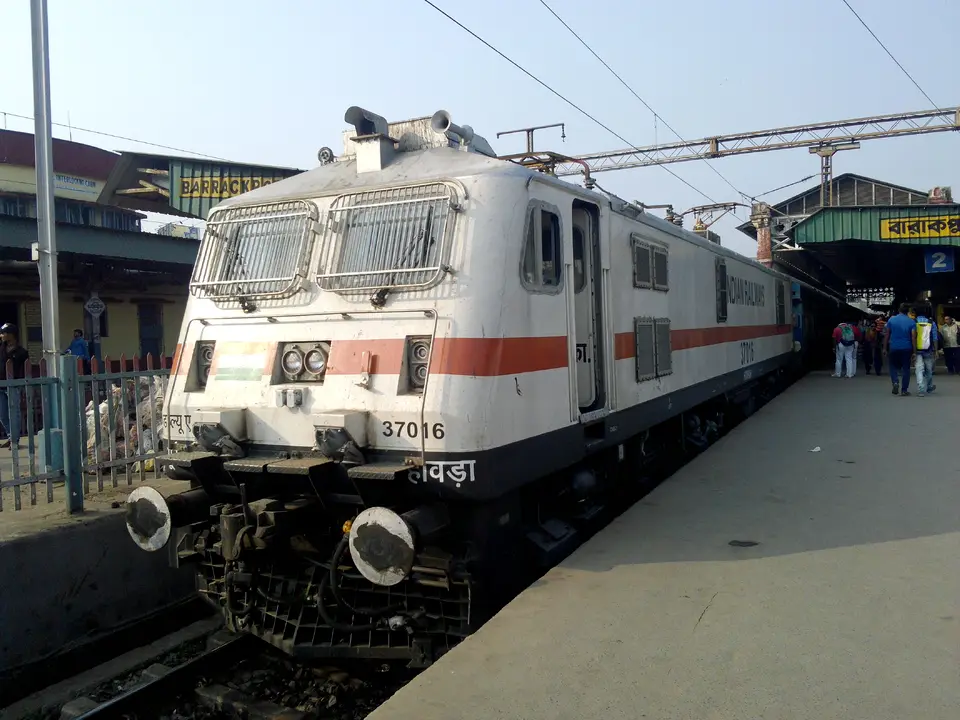 Representative Indian Railways gallery image photo 3