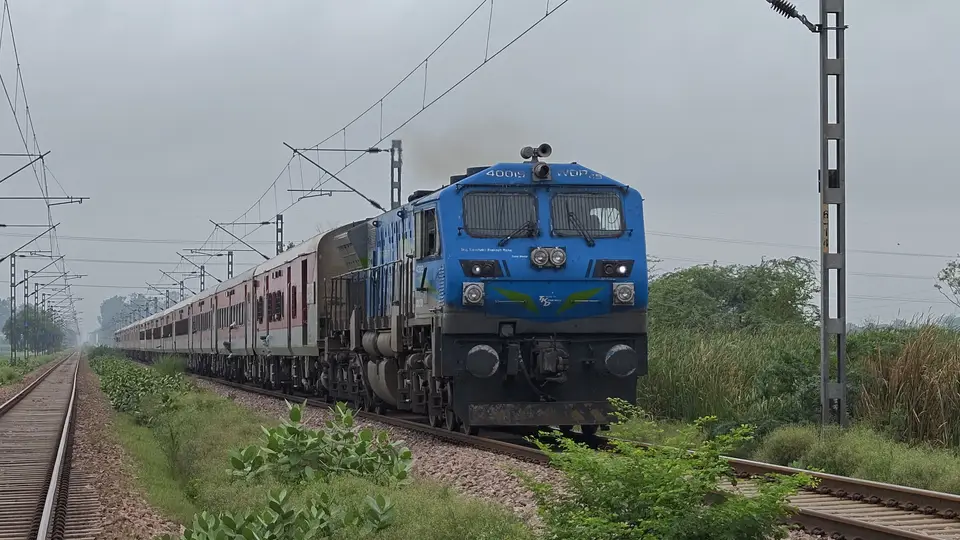 Representative Indian Railways gallery image photo 6