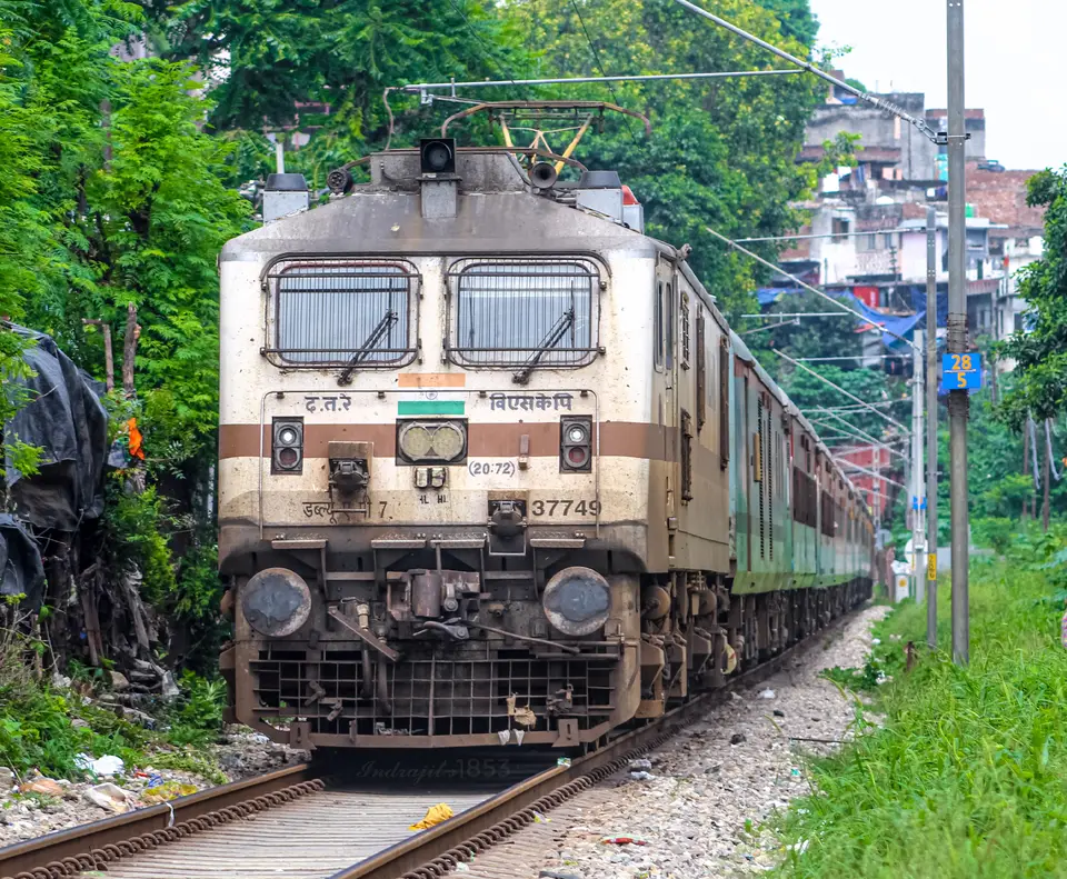 Representative Indian Railways gallery image photo 3