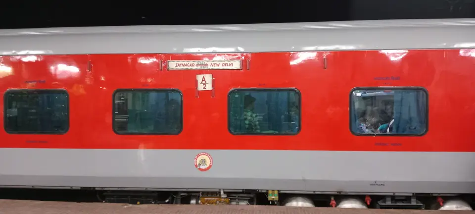 Representative Indian Railways gallery image photo 4