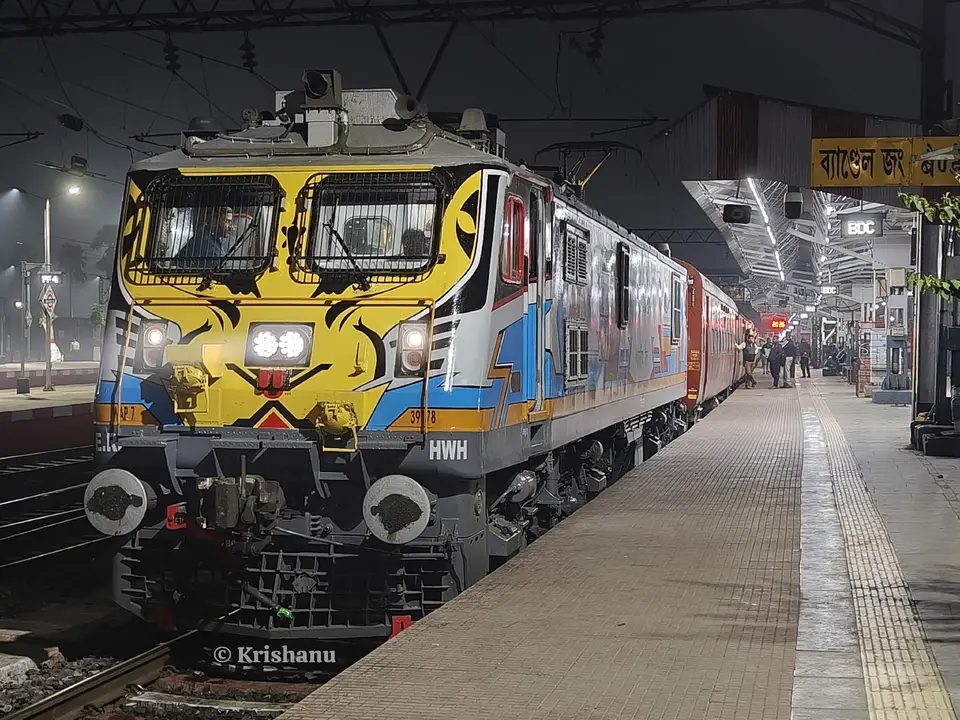 Representative Indian Railways gallery image photo 1