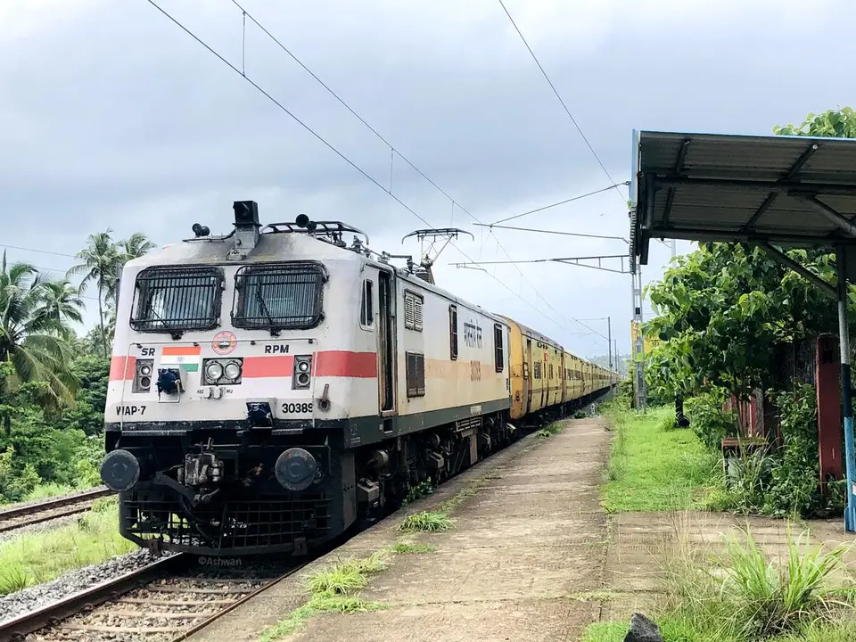 Representative Indian Railways gallery image photo 6