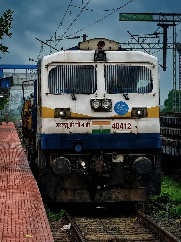 Representative Indian Railways gallery image photo 7