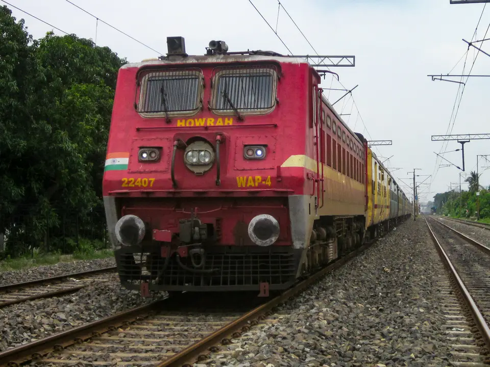 Representative Indian Railways gallery image photo 6