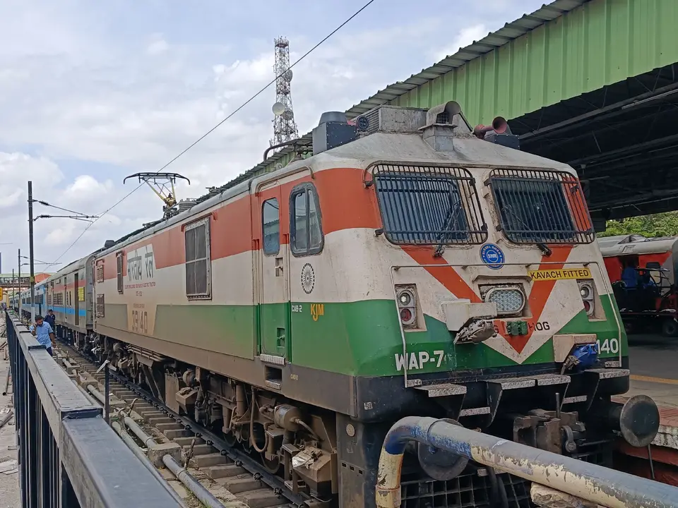 Representative Indian Railways gallery image photo 4