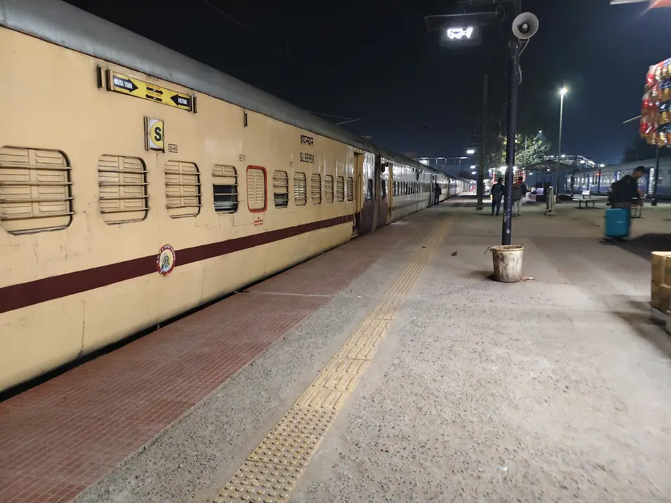 Representative Indian Railways gallery image photo 5