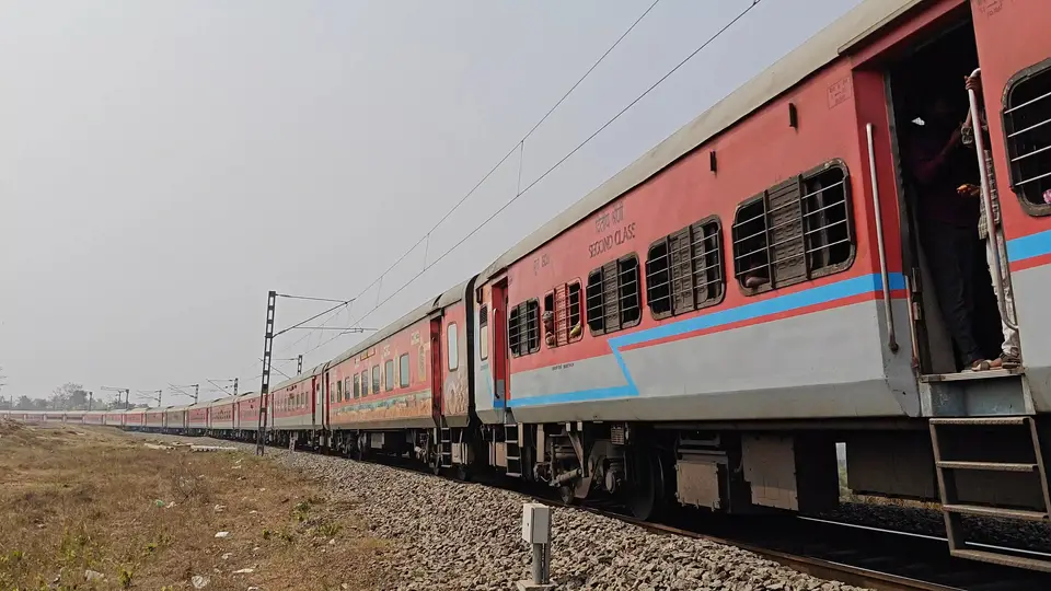 Representative Indian Railways gallery image photo 3