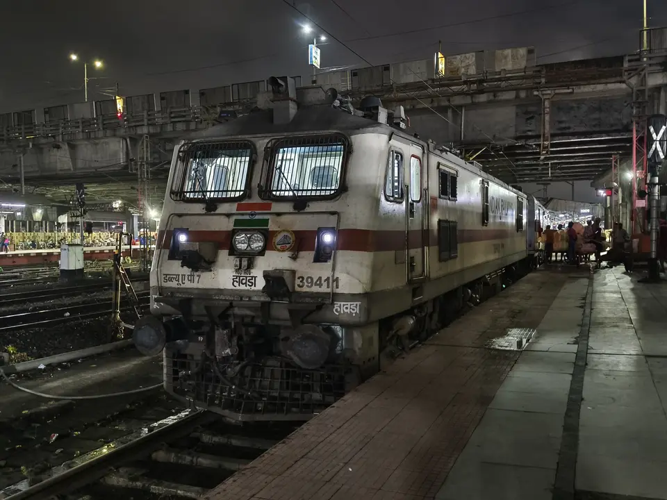 Representative Indian Railways gallery image photo 8