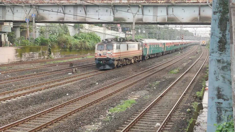 Representative Indian Railways gallery image photo 3