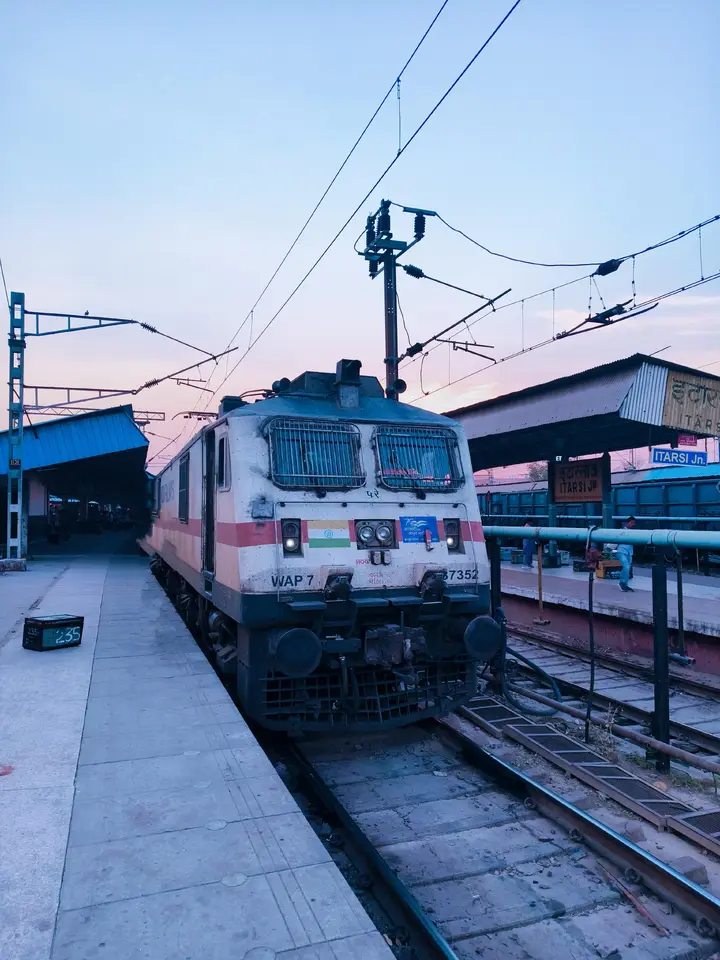 Representative Indian Railways gallery image photo 6