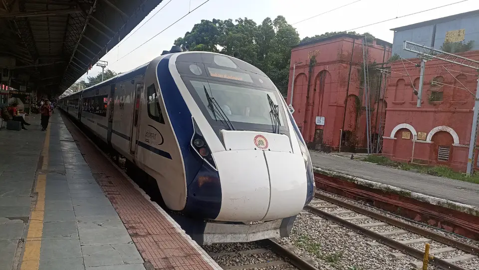 Representative Indian Railways gallery image photo 6
