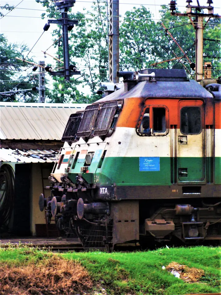 Representative Indian Railways gallery image photo 1