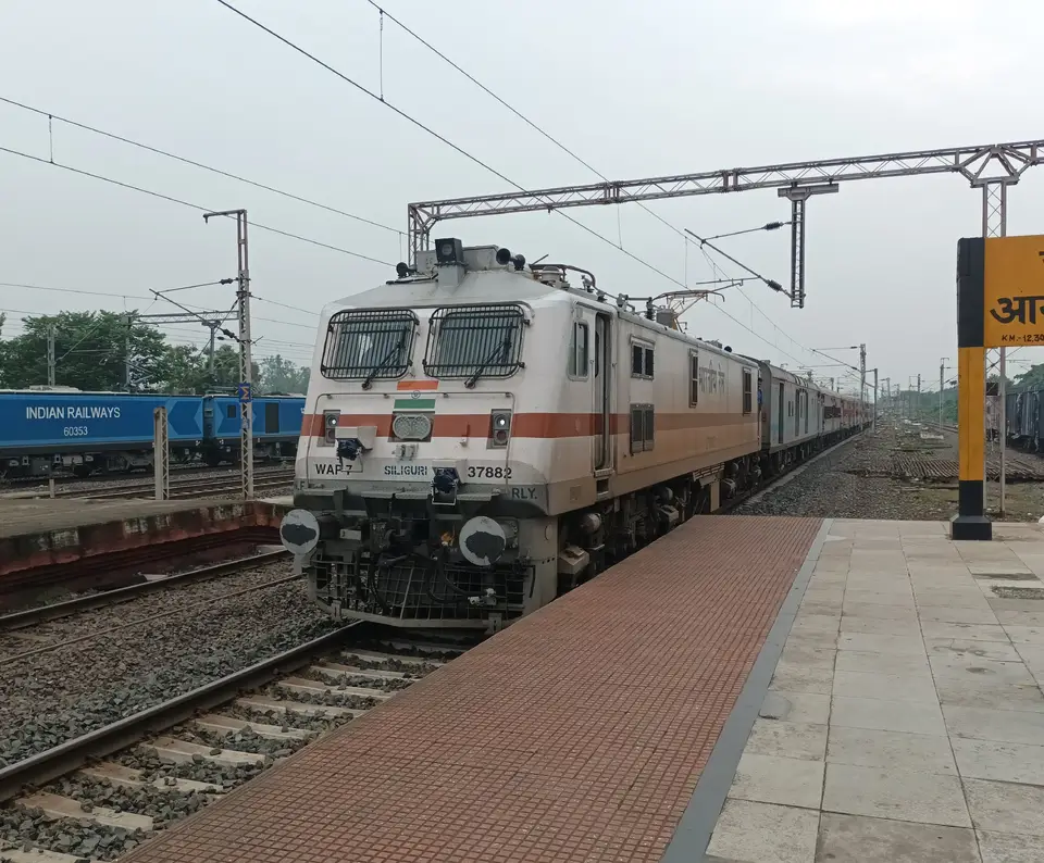 Representative Indian Railways gallery image photo 3