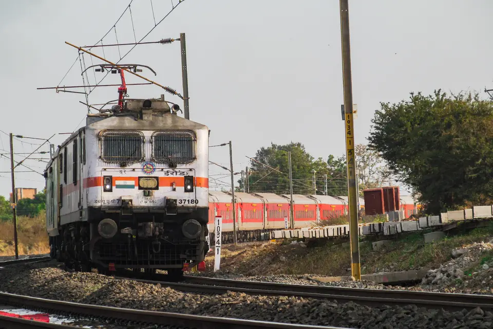 Representative Indian Railways gallery image photo 6
