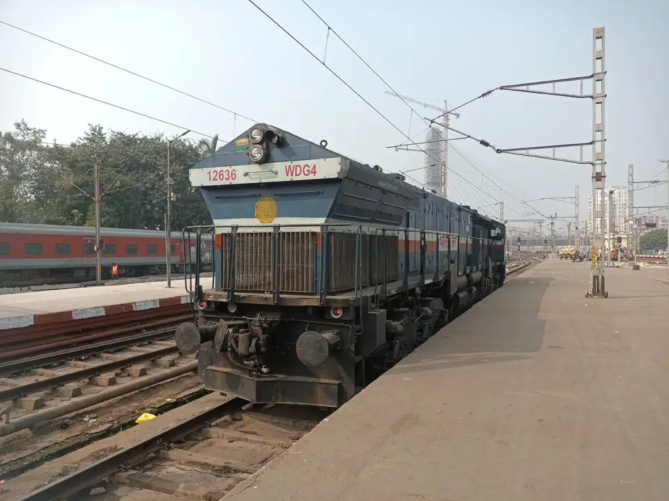 Representative Indian Railways gallery image photo 7
